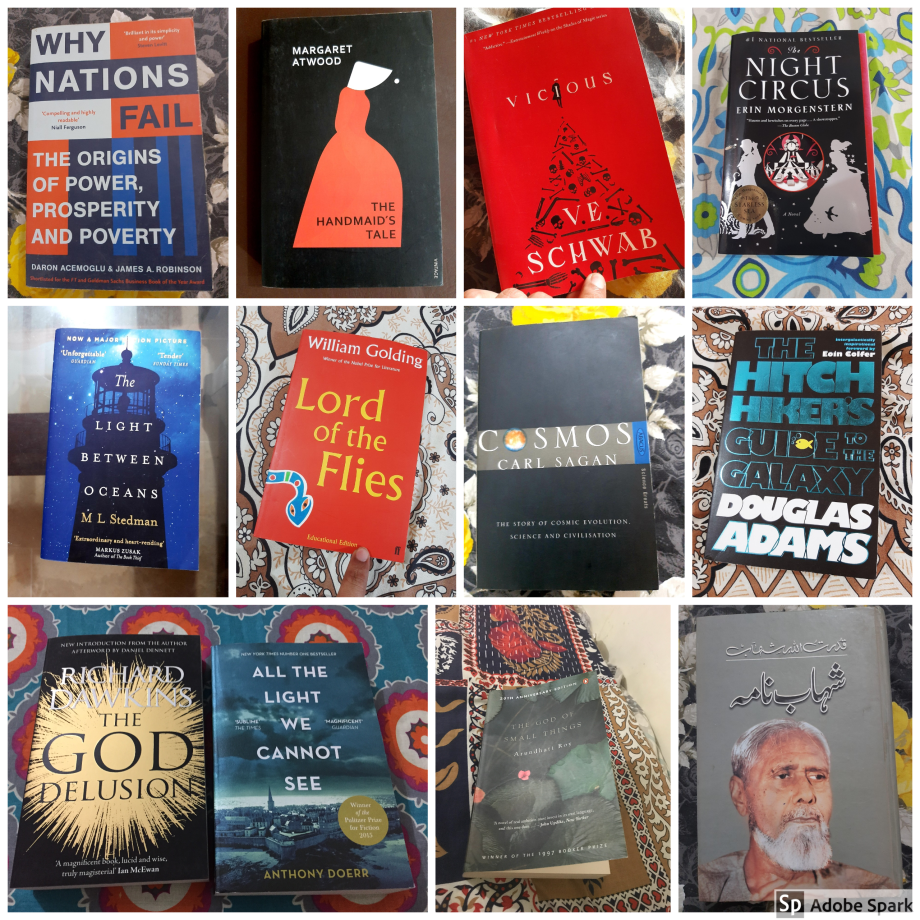 All the books i read in 2019.png
